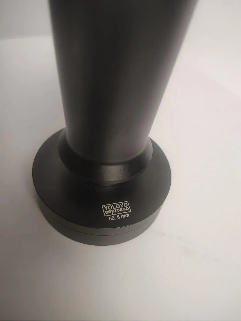 Normcore 58.5mm Espresso Tamper V4.1 Mini Spring Loaded Coffee Tamper Open Box